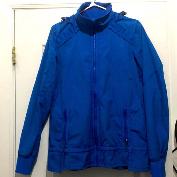 Lulu lemon jacket size 8 - Picture 1 of 6